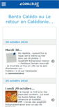 Mobile Screenshot of melocaledo.canalblog.com
