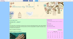 Desktop Screenshot of coxlicotte.canalblog.com