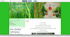 Desktop Screenshot of lalibellulelilou.canalblog.com