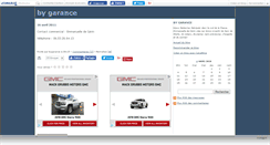 Desktop Screenshot of bygarance.canalblog.com