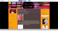 Desktop Screenshot of lilithv.canalblog.com