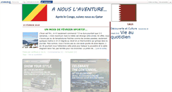 Desktop Screenshot of anouslaventure.canalblog.com