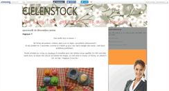 Desktop Screenshot of cielenstock.canalblog.com