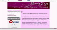 Desktop Screenshot of marceladaza.canalblog.com