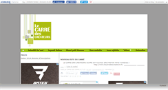 Desktop Screenshot of carredescreateur.canalblog.com
