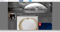 Desktop Screenshot of lilicapucine.canalblog.com