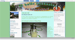 Desktop Screenshot of bullenchantee.canalblog.com