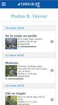 Mobile Screenshot of bergaminet3.canalblog.com