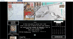 Desktop Screenshot of fedoretartpostal.canalblog.com