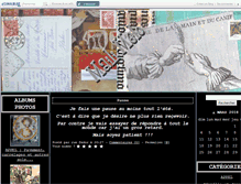 Tablet Screenshot of fedoretartpostal.canalblog.com