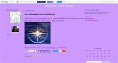 Desktop Screenshot of melusevoyance.canalblog.com