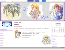 Tablet Screenshot of eludesdeuxmondes.canalblog.com