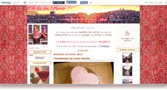 Desktop Screenshot of ohlalaparis.canalblog.com