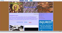 Desktop Screenshot of dviolante3.canalblog.com