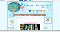 Desktop Screenshot of feetambouilles.canalblog.com