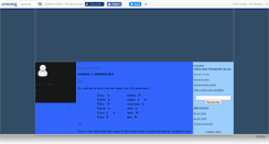 Desktop Screenshot of lolaburgos2.canalblog.com