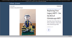 Desktop Screenshot of josie14.canalblog.com