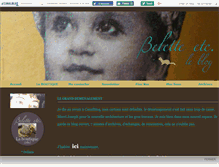 Tablet Screenshot of belettebelette.canalblog.com