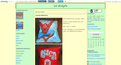 Desktop Screenshot of 10doigts.canalblog.com