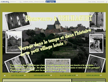 Tablet Screenshot of historeilhaguet.canalblog.com