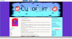 Desktop Screenshot of custoriginal.canalblog.com