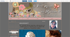 Desktop Screenshot of pamodelage.canalblog.com