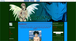 Desktop Screenshot of angeljapan.canalblog.com