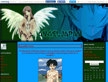 Tablet Screenshot of angeljapan.canalblog.com
