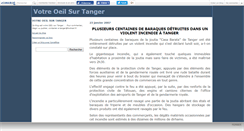 Desktop Screenshot of etanger.canalblog.com