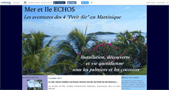 Desktop Screenshot of meretileechos.canalblog.com