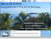 Tablet Screenshot of meretileechos.canalblog.com