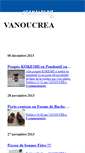 Mobile Screenshot of calinouetfimo.canalblog.com
