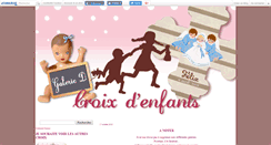 Desktop Screenshot of croixdenfants2.canalblog.com