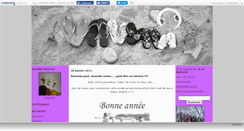 Desktop Screenshot of cinqalamaison.canalblog.com