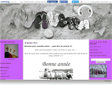 Tablet Screenshot of cinqalamaison.canalblog.com