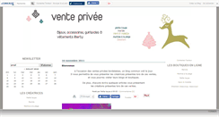 Desktop Screenshot of creationbordeaux.canalblog.com