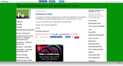 Desktop Screenshot of formemploi.canalblog.com