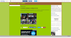 Desktop Screenshot of maisondelarc.canalblog.com