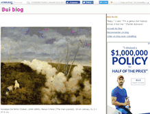 Tablet Screenshot of buiblog.canalblog.com