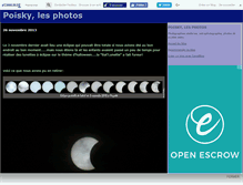 Tablet Screenshot of poisky.canalblog.com