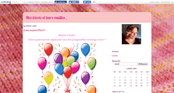 Desktop Screenshot of clamille.canalblog.com