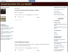 Tablet Screenshot of docbarcelone.canalblog.com