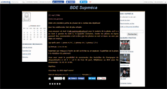 Desktop Screenshot of bdesupmeca.canalblog.com