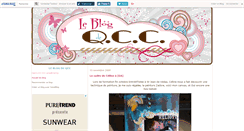Desktop Screenshot of leblogdeqcc.canalblog.com