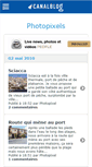 Mobile Screenshot of danphotopixel.canalblog.com