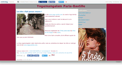 Desktop Screenshot of mangalam.canalblog.com