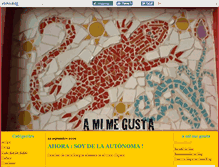 Tablet Screenshot of amimegusta.canalblog.com
