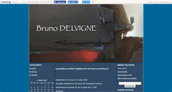 Desktop Screenshot of delvignebruno.canalblog.com