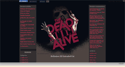 Desktop Screenshot of deadstillalive.canalblog.com