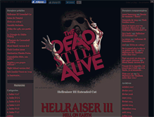 Tablet Screenshot of deadstillalive.canalblog.com
